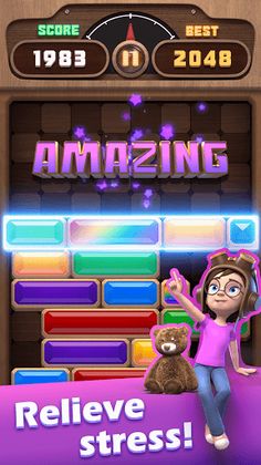 FallingUnBlock - Screenshot 2