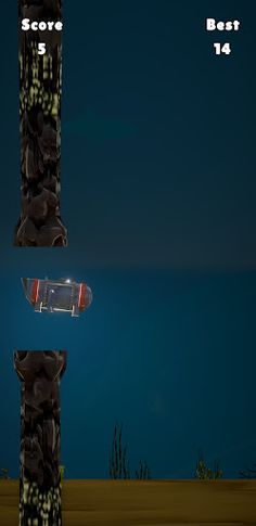 Floaty Sub - Screenshot 3