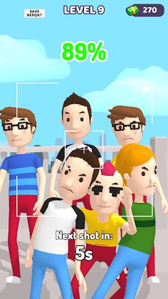 Perfect Shot - Screenshot 3