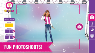 Barbie Fashion Fun™ - Screenshot 3