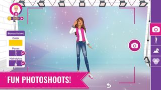 Barbie Fashion Fun™ - Screenshot 3