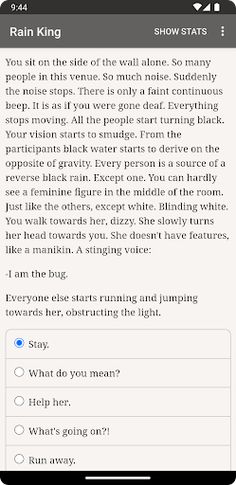 Rain King - Screenshot 3