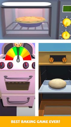 Hyper Bakery - Screenshot 1