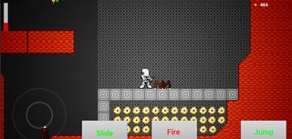 Retro - Screenshot 2