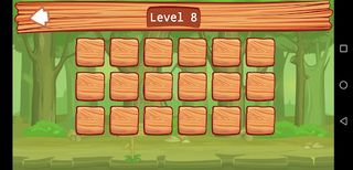 Memory Game - Alphabet - Screenshot 3