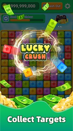 Lucky Crush - Screenshot 2