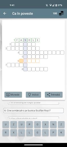 Rebusuri simple in romana - Screenshot 3