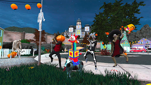 Goat Simulator GoatZ - Screenshot 1