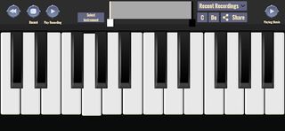 Real Piano - Screenshot 2