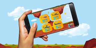 AIR CONTROL - Screenshot 2