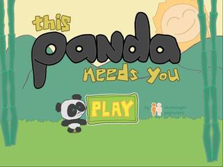 This Panda Needs You - Screenshot 1