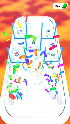 Puff Up Battle - Screenshot 4