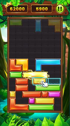 Brick Drop Puzzle - Screenshot 2