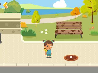 Citizen kids – games to learn  - Screenshot 1