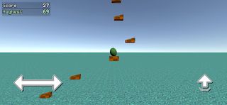 Coconut Jump - Screenshot 3