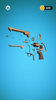 Disassemble Master - Screenshot 3