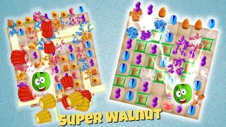 Dry Fruit Crush: Play and Win - Screenshot 1