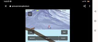 Bicicleta radical - Screenshot 3