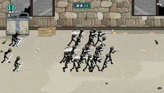 Stickman Legion War - Battle - Screenshot 3
