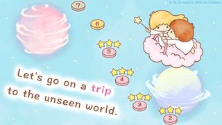 Kiki&Lala's Twinkle Puzzle - Screenshot 3
