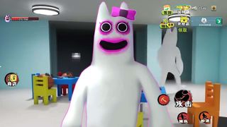 White Monster Survival - Screenshot 2