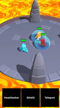 Rumble Arena - Screenshot 1