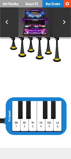 Pianika Lite Terompet Basuri - Screenshot 3