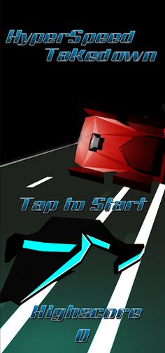 HyperSpeed Takedown - Screenshot 1