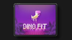 Dino Fit- Fun Motion Game - Screenshot 4