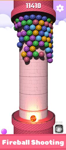 Bubble Tower 3D - Screenshot 3