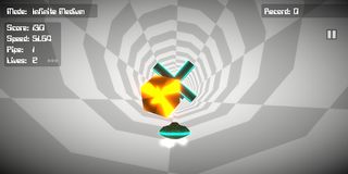 Down The Pipe - Screenshot 2