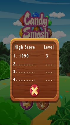Candy Smash - Screenshot 3