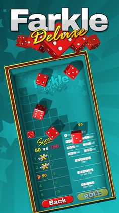 Farkle Deluxe - Screenshot 1