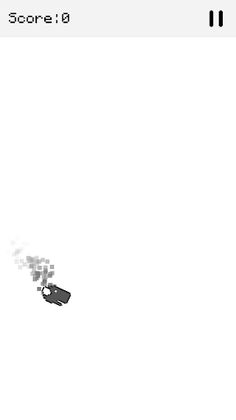 Flappy Rex - Screenshot 3