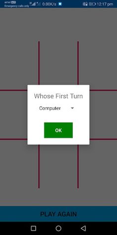 TicTacToe - Screenshot 2