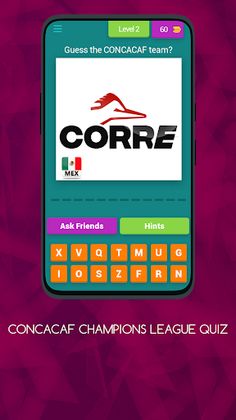 CONCACAF CHAMPIONS LEAGUE QUIZ - Screenshot 3