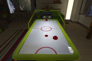 Air Hockey VR - Screenshot 1