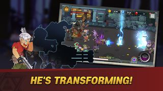 I'M BACK - Screenshot 3