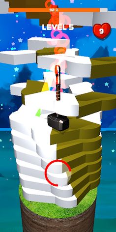 Stack Breaker 3D - Helix Pro M - Screenshot 3