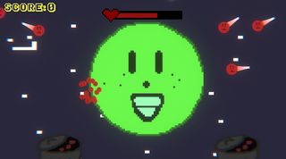 Blob Bob - Screenshot 1