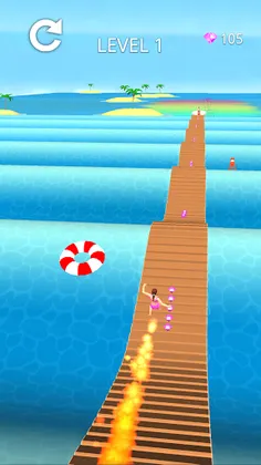 Dock Dash - Screenshot 1