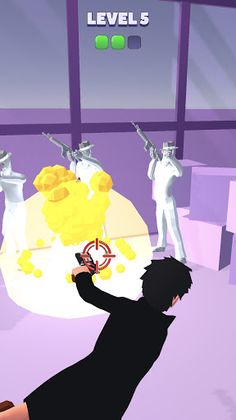 SlowMo Hero - Screenshot 3