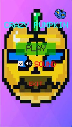 Crazy Pumpkin - Screenshot 4