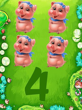 NewBorn Games : Learning Game - Screenshot 1