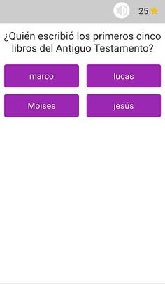 Quiz Bíblico ¿que tanto conoce - Screenshot 2