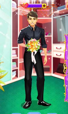 Perfect Wedding Dress Wedding  - Screenshot 4