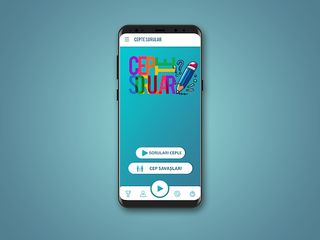 CepteSorular AYT - TYT - YKS - - Screenshot 2