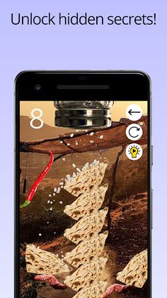 Pepper'd Physics Puzzle Game - Screenshot 3