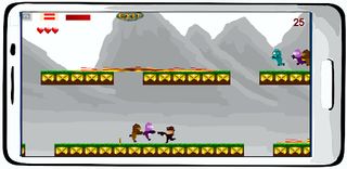 Upit Adventure Game - Screenshot 2