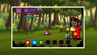 Last Defend : Chrone Archery - Screenshot 1